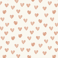 Heartbreaker in Caramel on Cream