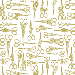 Little Cutting Edge in Brass