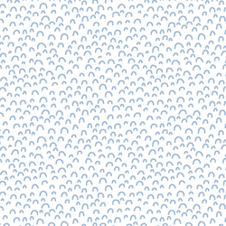 Doodle in Water on White