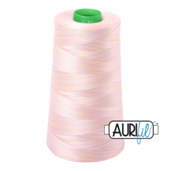Bari - Variegated (4651) - 40wt Cotton - Cone