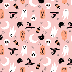 Sweet Halloween in Taffy