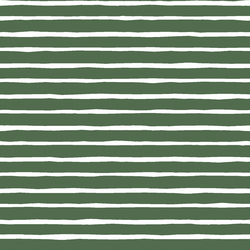 Artisan Stripe in Kale