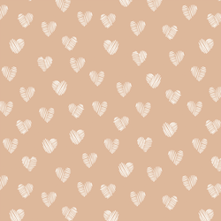 Heartbreaker in Cream on Latte