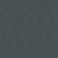 Linen Look in Deep Ocean