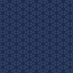 Happy Trails in Galaxy Blue