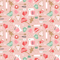 Baking in Frosting
