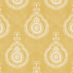 Henna in Golden Glow