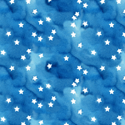 Stars in True Blue