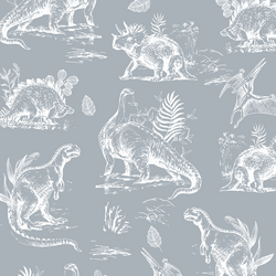 Dinosaurs in Cloud