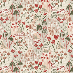 Forest Floral in Holly