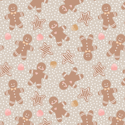 Gingerbread in Eggnog