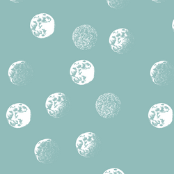 Moondance in Pool