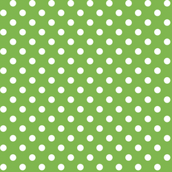 Candy Dot in Greenery