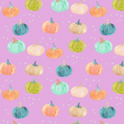 Pumpkins in Orchid