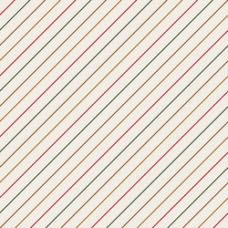 Tinsel Stripe in Festive