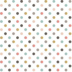 Multi Dot in Autumn Fawn