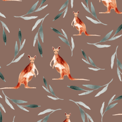 Big Kangaroos in Earth