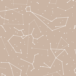 Star Charts in Sand