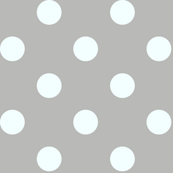 Jumbo Dot in Pebble