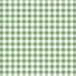 Small Buffalo Plaid in Pistachio