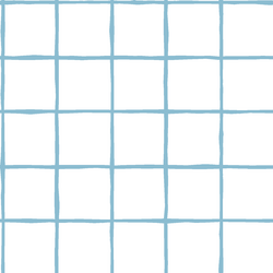 Windowpane in Breeze on White