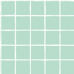 Windowpane in Mint