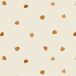 Mini Pumpkin Toss in Bone