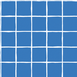 Windowpane in Cerulean