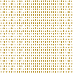 Tiny Painted in Warm Gold