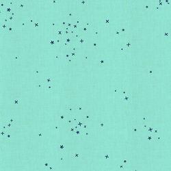 Freckles in Mint Chip Unbleached