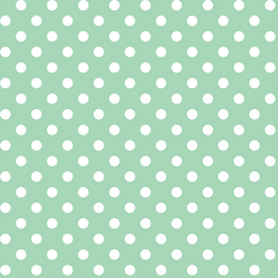 Candy Dot in Seaglass