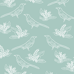 Nightingale in Aspen