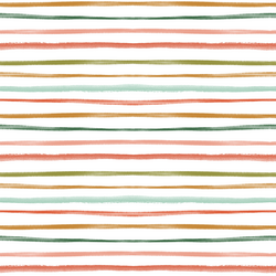 Holiday Stripe in Festive