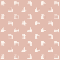 Patchwork in Blush