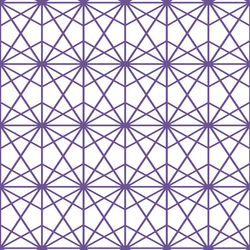 Terrarium in Ultra Violet on White