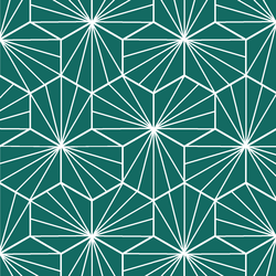 Radiate in Emerald
