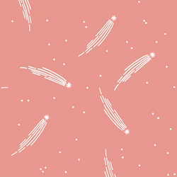 Meteor Shower in Tulip