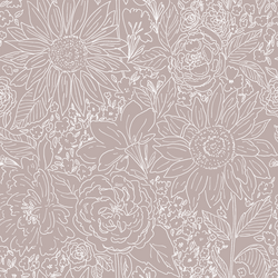 Paperie in Dusk Purple