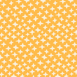 Summer Stars in Tangerine