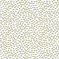 Doodle in Jungle on White