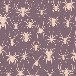 Spider Crawl in Mulberry