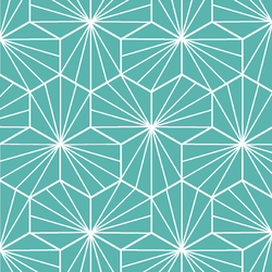 Radiate in Seafoam
