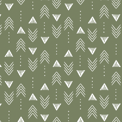 Weathervane in Olive