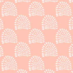 Small Sunrise in Pink Sand