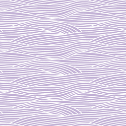 Swell Seas in Lilac