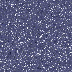 Stardust in Indigo