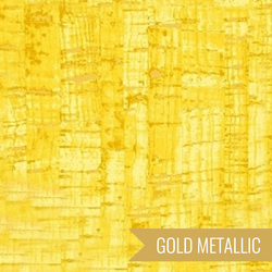 Uncorked in Butter Metallic