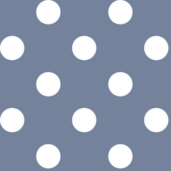 Jumbo Dot in Dove