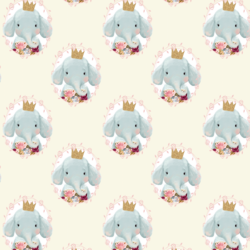 Little Ballerina Girl in Ivory