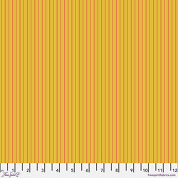 Tiny Stripes in Sunrise